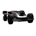 Belaidis vejos robotas Sunseeker X9 Plus