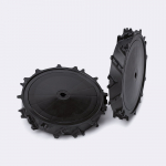 STIHL iMOW ART 240 sukibimą garantuojančių ratų rinkinys