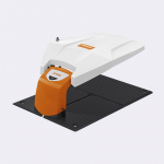 STIHL iMOW AIP 602 įkrovimo stotelės stogas