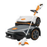 Vejos pjovimo robotas STIHL RMI iMOW 7&reg;
