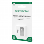 Grimsholm peiliukų rinkinys skirtas SEGWAY robotams 12vnt.