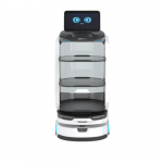 Maisto pristatymo robotas OrionStar LuckiBot PRO