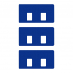 TESLA PureStar E70 Aqua Pro &scaron;luostė (3 vnt)