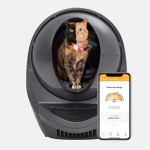 Savaime i&scaron;sivalantis kačių tualetas-robotas Litter-Robot 3 EU