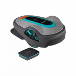 Vejos pjovimo robotas Gardena Smart Sileno life 1000