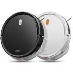 Plaunantis dulkių siurblys robotas Xiaomi E5 - Juoda