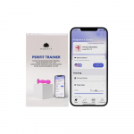 Perifit dubens dugno treniruoklis Smart with App Pink
