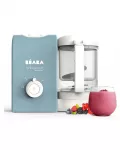 BEABA Babycook Express garintuvas trintuvas Baltic Blue