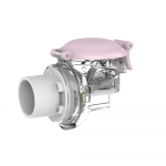 Inhaliatoriaus Feellife Air Kids medicininė taurelė vaistams  Pink