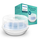 Philips Avent mikrobangų krosnelės sterilizatorius SCF281/02