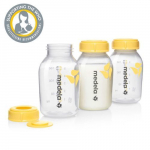MEDELA buteliukų rinkinys 3 vnt. 150 ml