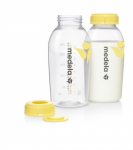 MEDELA buteliukų rinkinys 250ml. 2 vnt.