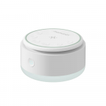 Momcozy ne&scaron;iojamas baltojo triuk&scaron;mo aparatas