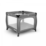 Sulankstomas kelioninis maniežas CARETERO QUADRA GREY