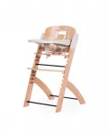 CHILDHOME Evosit maitinimo kėdutė Natural Beige