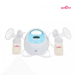 SPECTRA S1 Plus dvigubas elektrinis pientraukis