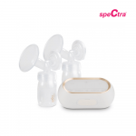 Spectra Dual Compact dvigubas elektrinis pientraukis