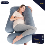 MOONZ viso kūno poilsio pagalvė "Magic Hug"