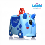TRUNKI vaiki&scaron;kas lagaminas Dougie the Dog