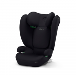 CYBEX autokėdutė Solution B I-Fix 15-50 kg, Volcano black
