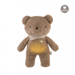Migdukas su baltuoju triuk&scaron;mu myHummy Bear Brown 5in1
