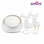 Spectra Dual S dvigubas elektrinis pientraukis