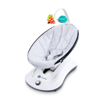4MOMS Rockaroo sūpynės Classic Grey