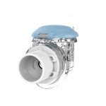 Inhaliatoriaus medicininė taurelė vaistams Feellife Air Kids Blue