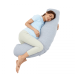 J formos nė&scaron;čiosios pagalvė MOMCOZY