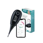 Beurer OT 30 bazinės kūno temperatūros termometras su &bdquo;Bluetooth&ldquo; ir &bdquo;Ovy&ldquo; programėle