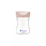 B.BOX mokomasis puodelis 240 ml Blush