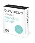 Baby Brezza universalios nukalkinimo tabletės 24 vnt.