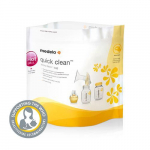 Medela Quick Clean sterilizavimo mai&scaron;eliai 5vnt.