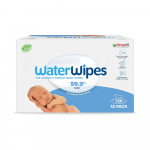 WaterWipes drėgnos servetėlės Plastic-Free 720 vnt. (12 pak.)
