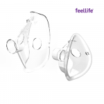 Kaukių rinkinys inhaliatoriui Feellife Air kids 2 vnt.