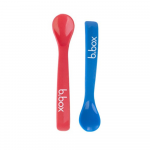 B.BOX silikoniniai &scaron;auk&scaron;teliai Red/Blue