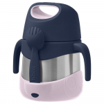 B.BOX termosas vaikų maistui Indigo Rose 335 l