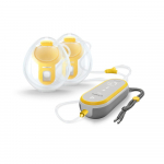 Medela Freestyle&trade; Hands-free dvigubas mobilus pientraukis