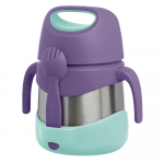 B.BOX termosas vaikų maistui Lilac Pop 335 l