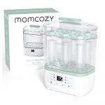 MOMCOZY daugiafunkcinis garų sterilizatorius 8IN1