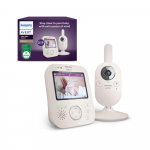 PHILIPS Avent mobili video auklė SCD891/26