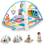 Baby Einstein lavinamasis kilimėlis Kickin' Tunes 4in1