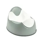 BEABA ergonomi&scaron;kas naktipuodis Sage Green