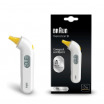 Braun bekontaktis termometras ThermoScan 3 IRT3030