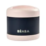 BEABA maisto termosas vaikams 500 ml Night Blue/Light Pink