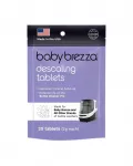 Baby Brezza butelių ploviklio Washer Pro nukalkinimo tabletės 20 vnt.