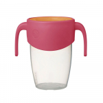 B.BOX 360&deg; mokomasis puodelis Strawberry shake