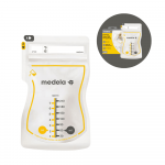 MEDELA pieno laikymo mai&scaron;eliai EasyPour 25 vnt.