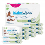 WaterWipes drėgnos servetėlės SENSITIVE + 720 vnt. (12 pak. x 60 vnt.)