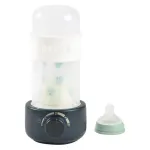 BEABA buteliukų &scaron;ildytuvas sterilizatorius Baby Milk Second Night Blue